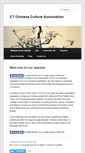 Mobile Screenshot of ctchinese.org